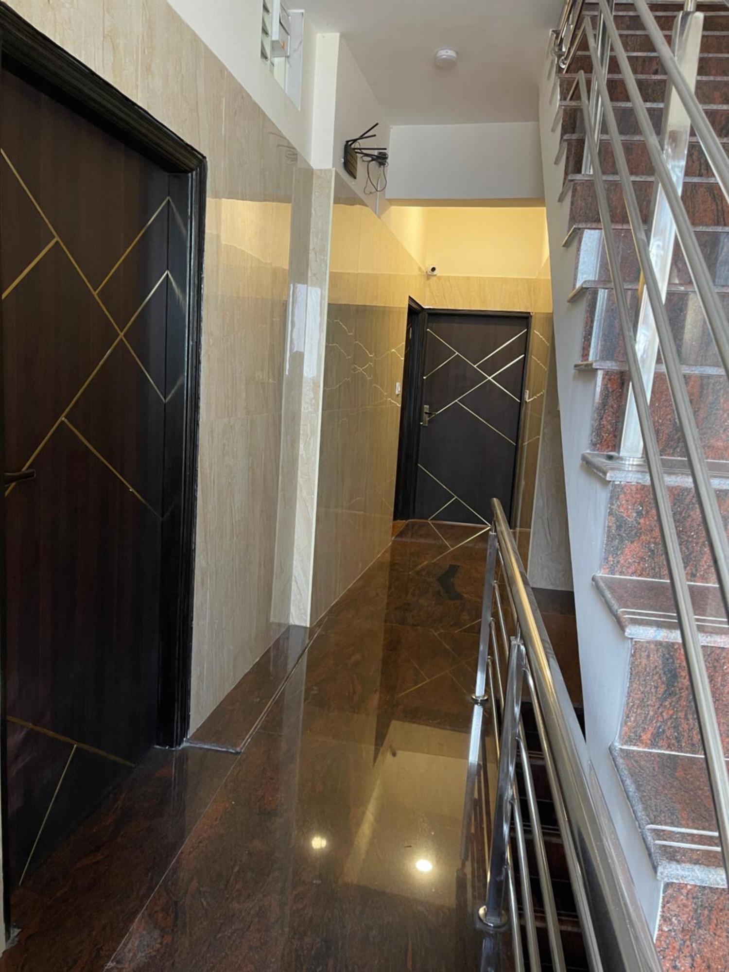 The Taaj Inn Bangalore Exterior foto